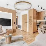 Apartment Kurier Tatrzanski Panoramic