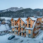 Kurier Tatrzanski Panoramic Apartment