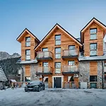 Apartment Kurier Tatrzanski Panoramic Zakopane